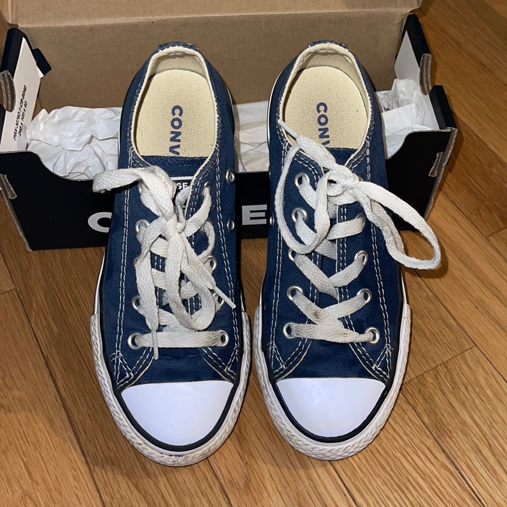 Converse Chuck Taylor all stars size 13 youth